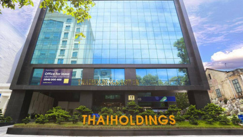 Thaiholdings: Lãi sau thuế giảm một nửa, cổ phiếu lao dốc, dang dở “giấc mơ vũ trụ”