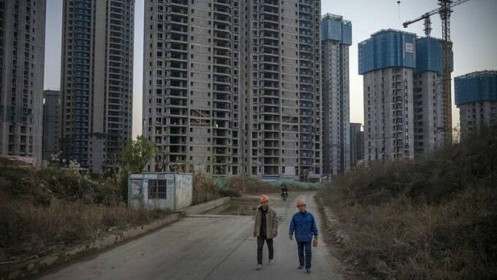 Trung Quốc giải cứu ngành bất động sản như thế nào