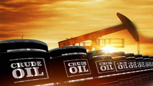 Giá dầu WTI rớt mốc 75 USD vì bất ổn ở Trung Quốc