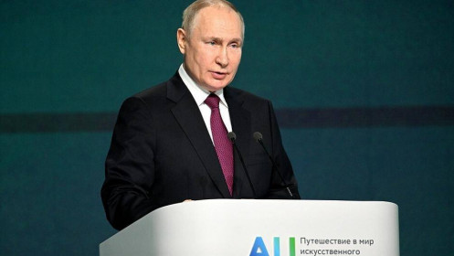 Tổng thống Putin kêu gọi thành lập hệ thống thanh toán quốc tế dựa trên blockchain