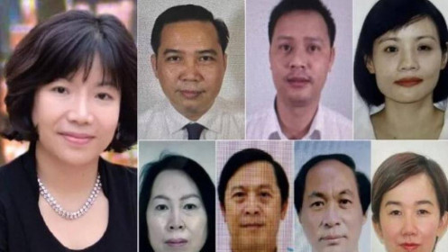Viện Kiểm sát nhân dân tối cao kêu gọi Nguyễn Thị Thanh Nhàn ra đầu thú