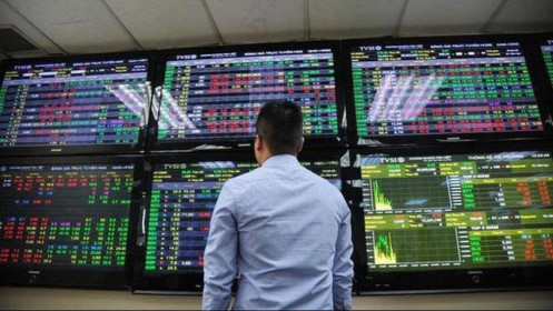 Tâm lý hưng phấn đẩy VN-Index tăng tiếp hơn 26 điểm
