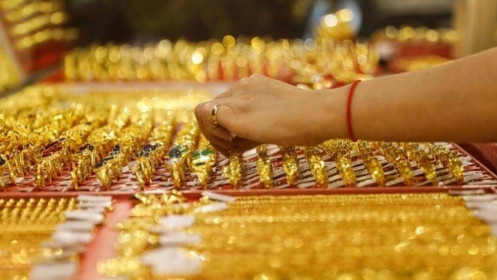 Dự báo giá vàng ngày 30/11: Bất ngờ tăng mạnh trở lại