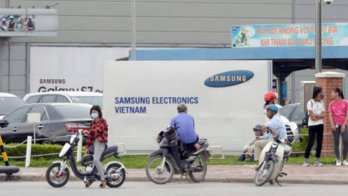 Samsung Việt Nam nói gì về thông tin ngừng sản xuất trong 2 tuần vào tháng tới