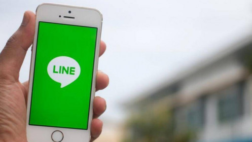 Line đóng cửa nền tảng giao dịch tiền điện tử