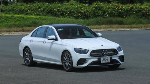 Mercedes Việt Nam tăng giá xe hàng loạt từ 1/1/2023