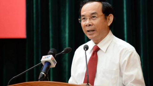 Bí thư Nguyễn Văn Nên đề nghị sớm giải quyết vướng mắc ở Dự án KĐT mới Thủ Thiêm