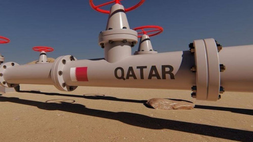 Qatar bán khí hóa lỏng cho Đức trong 15 năm
