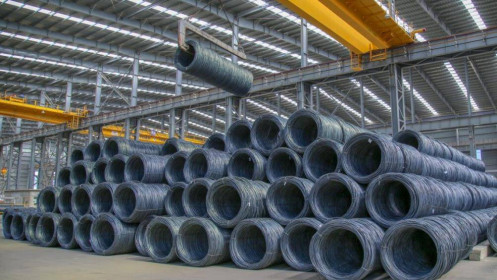 BSC: Tiêu thụ thép có thể phục hồi trong quý IV