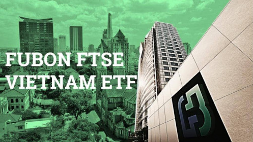 'Sếp' Fubon FTSE Việt Nam: 'Thời điểm tốt để đầu tư vào thị trường chứng khoán Việt Nam'