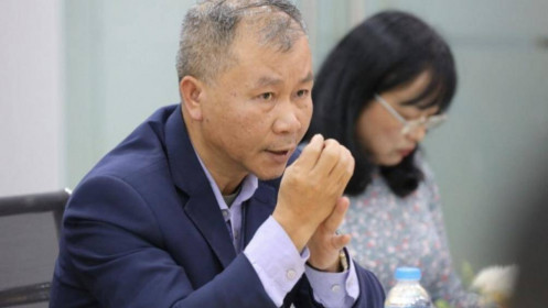 TS Vũ Đình Ánh: 'Chúng ta đang lơ đi trách nhiệm của đơn vị phân phối trái phiếu doanh nghiệp'
