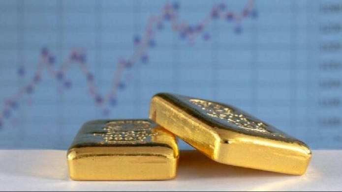 Vàng thế giới tăng hơn 3% khi đồng USD suy yếu