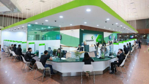 'Vietcombank giảm lãi suất với quy mô dư nợ lớn nhất'