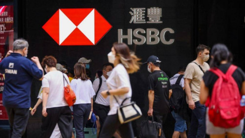 HSBC rút khỏi thị trường Canada
