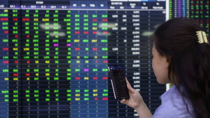 Khối ngoại có tháng mua ròng cao nhất từ đầu năm