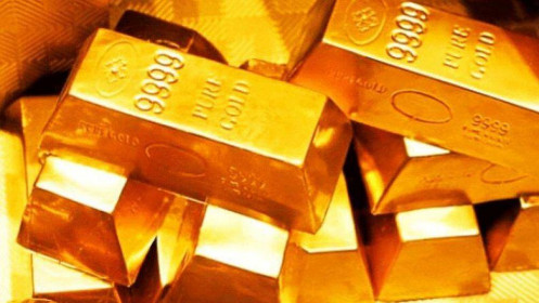 Giá vàng hôm nay ngày 3/12/2022: Giá vàng bất ngờ giảm mạnh, mất mốc 67 triệu đồng/lượng