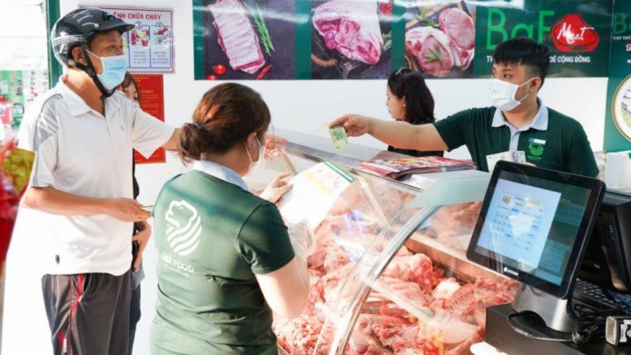 BAF nhận 99,9% vốn Công ty chăn nuôi lợn, điểm đặc biệt 2 lãnh đạo trùng tên
