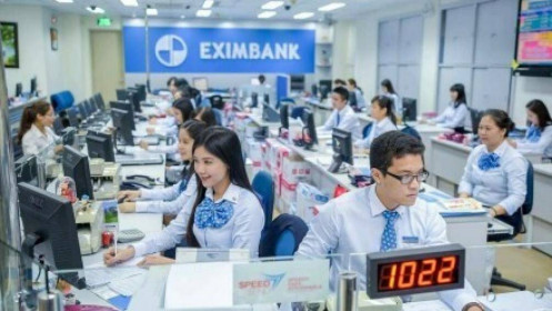Eximbank đặt mục tiêu lãi 5.000 tỷ đồng năm sau