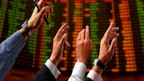 Lãnh đạo mua bán cổ phiếu: Bên mua dần chủ động