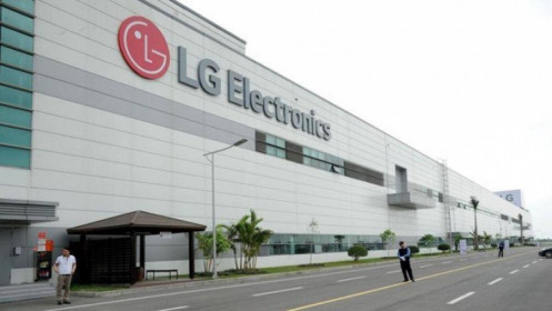 Tập đoàn LG sẽ đầu tư thêm 4 tỷ USD vào Việt Nam trong thời gian tới