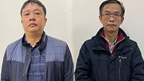 Vụ chuyến bay giải cứu: Bắt 2 cựu cán bộ Đại sứ quán Việt Nam ở Angola và Nga