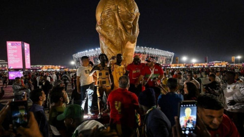 World Cup 2022 đắt đỏ hơn vì nội tệ Qatar tăng giá