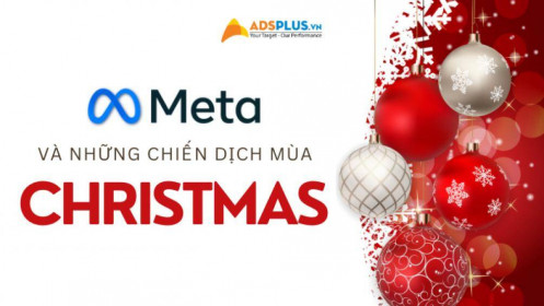 Meta ra mắt mẹo Marketing mùa giáng sinh trên nền tảng
