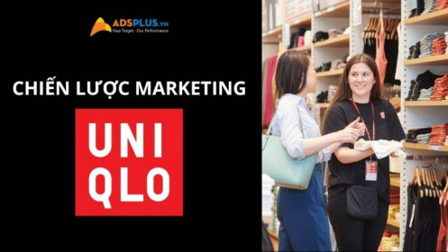 Những thành công đến từ chiến lược marketing của Uniqlo