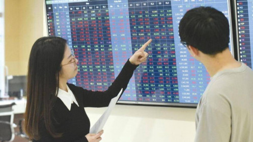 Khối ngoại tiếp tục mua ròng - Điều chỉnh lành mạnh - Cơ hội tham gia
