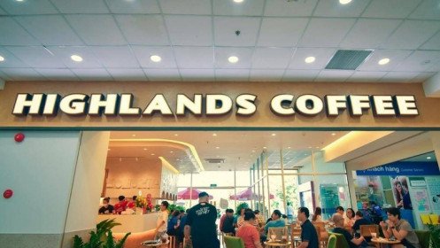 Highlands Coffee kinh doanh ra sao tại Việt Nam trước khi được rao bán?