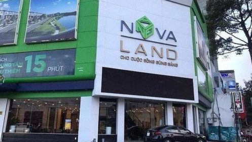 NovaGroup bị bán giải chấp 40 triệu cổ phiếu NVL