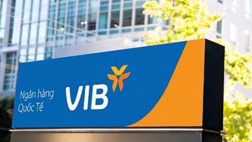 VIB lên kế hoạch tạm ứng cổ tức bằng tiền mặt tỷ lệ 10% năm 2022
