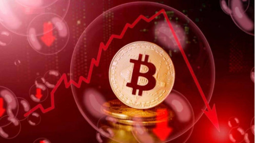Thị trường Crypto 'đỏ lửa', NĐT thận trọng trước cuộc họp của FOMC
