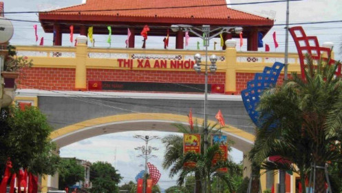 Bình Định xin thành lập thành phố An Nhơn