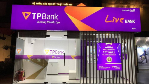 TPBank (TPB): FPT Capital muốn bán hơn 783.000 cổ phiếu