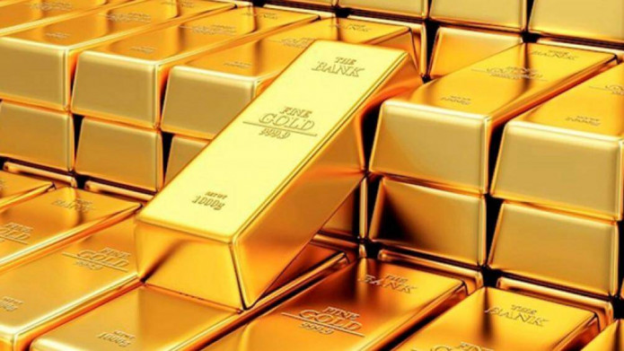 Vàng thế giới tăng hơn 1% khi đồng USD và lợi suất trái phiếu giảm