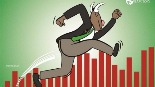 VNINDEX rung lắc swing - Quan sát và tham gia khi giá chỉnh mạnh
