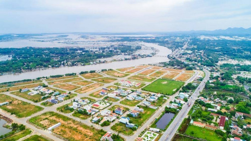 Xem xét điều chỉ hệ số giá đất trên địa bàn tỉnh Quảng Nam