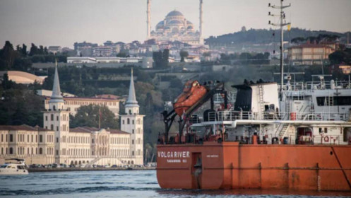 20 triệu thùng dầu bị kẹt ở Thổ Nhĩ Kỳ, rủi ro mới của an ninh năng lượng toàn cầu?