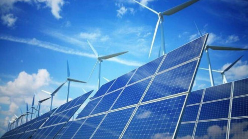 GEG giải thể một công ty con điện mặt trời, ngưng phương án chào bán cổ phiếu vì thị giá giảm