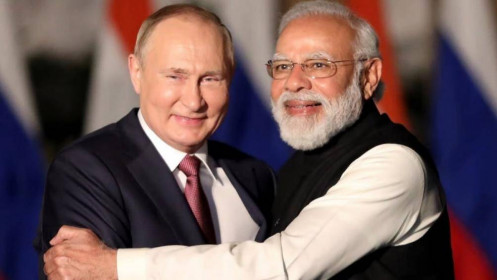 Nga hoan nghênh quyết định của Ấn Độ không ủng hộ áp giá trần đối với dầu Nga