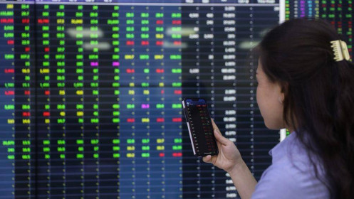 Chiến lược mua bán vùng nhạy cảm- Trạng thái nhóm ngành