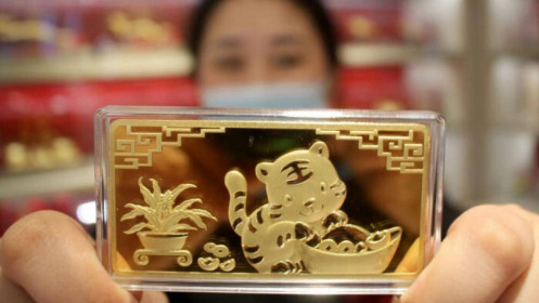Trung Quốc bất ngờ mua tới 32 tấn vàng sau 3 năm?