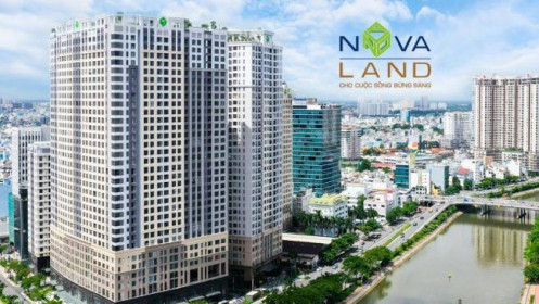 Từ đầu tháng 12 tới nay, nhóm NVL đã tất toán 2.500 tỷ đồng trái phiếu