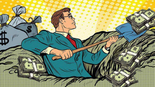 Quy tắc đầu tư của Jesse Livermore: Đứng yên mới là cách kiếm tiền hiệu quả nhất