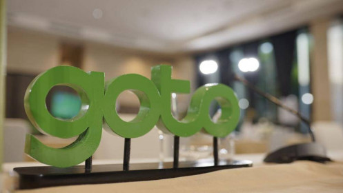 Sau khi IPO, vốn hóa công ty mẹ Gojek "bốc hơi" gần 70%