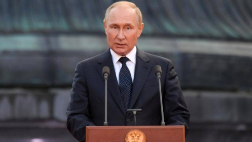 Ông Putin hủy họp báo cuối năm