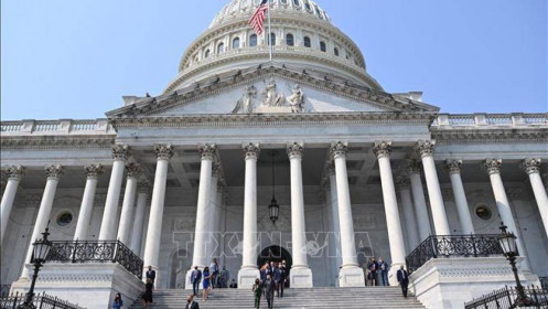 Quốc hội Mỹ thúc đẩy thông qua gói ngân sách năm 2023