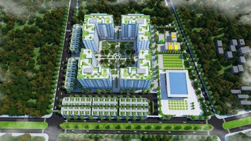 Bình Định chấp thuận cho một doanh nghiệp ở Hà Nội làm dự án nhà ở hơn 1,100 tỷ