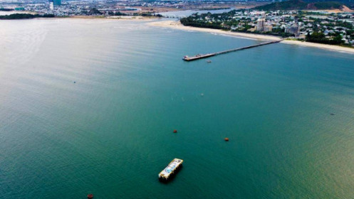 Đà Nẵng khởi công bến cảng Liên Chiểu